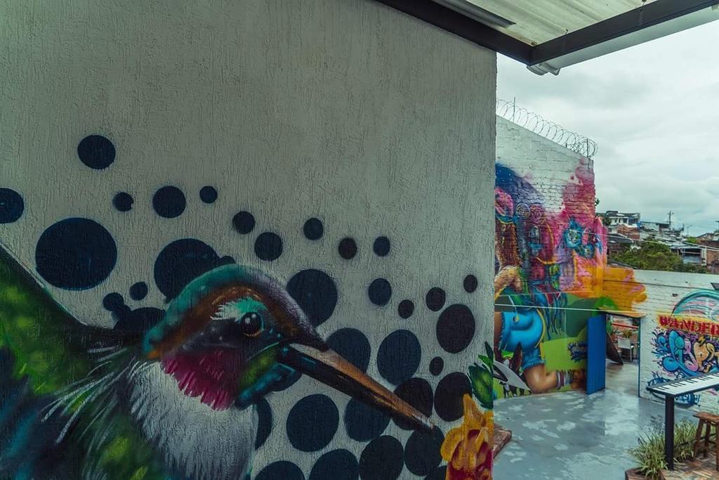 Wanderlust Hostel Armenia  Exterior photo